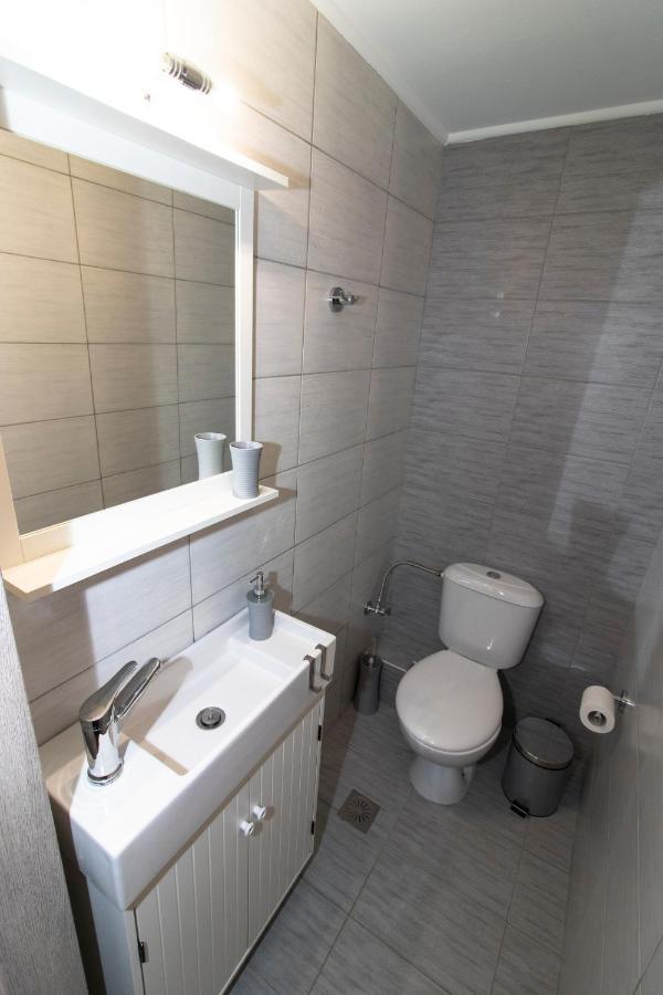 Large, Sunny, Modern Apartment Fully Renovated, Next To Agia Sofia Thessaloniki Exterior foto